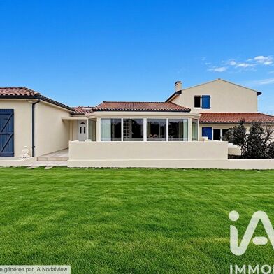 Maison 8 pièces 437000 €