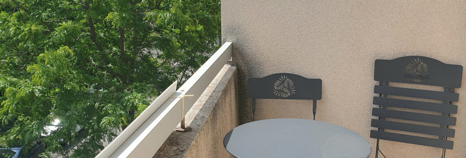 Appartement 1 Pièce 22 m² à louer à Clermont-Ferrand (63000)