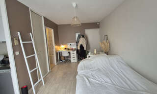 Appartement 1 Pièce 22 m² à louer à Clermont-Ferrand (63000)