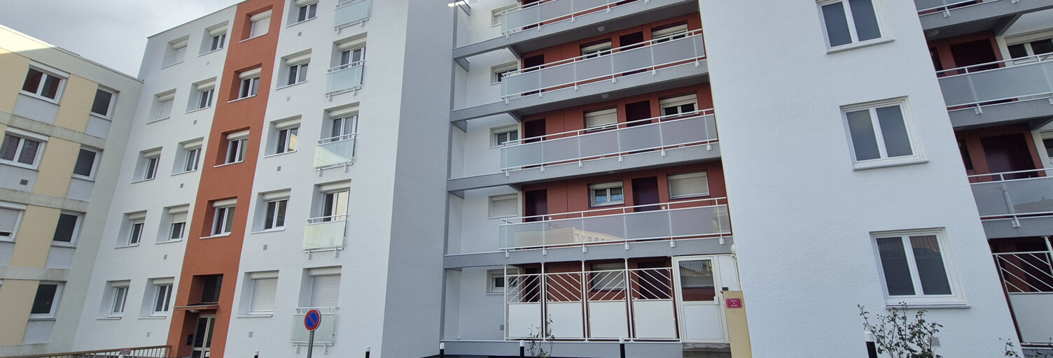 Appartement 1 Pièce 30 m² à louer à Clermont-Ferrand (63000)