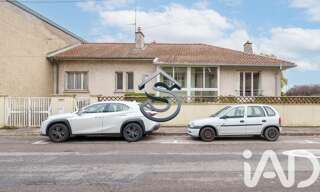 Maison 5 Pièces 134 m² à vendre à Lunéville (54300)