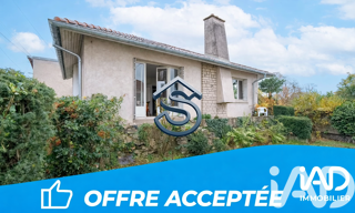Maison 5 Pièces 134 m² à vendre à Lunéville (54300)