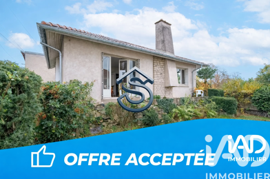 Maison 5 pièces 172500 €