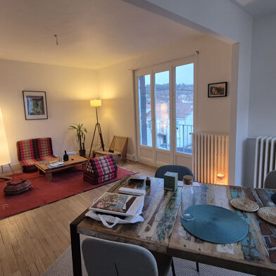 Appartement 2 pièces 660 €