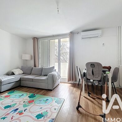 Appartement 3 pièces 140000 €