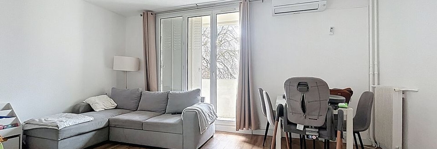 Appartement 3 Pièces 60 m² à vendre à Marignane (13700)