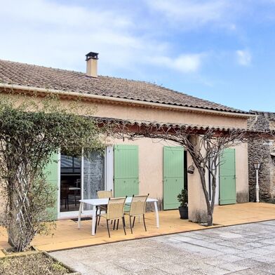 Maison 5 pièces 388500 €