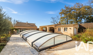 Maison 5 Pièces 138 m² à vendre à Montmeyan (83670)