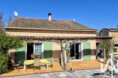 Maison 5 pièces 388500 €