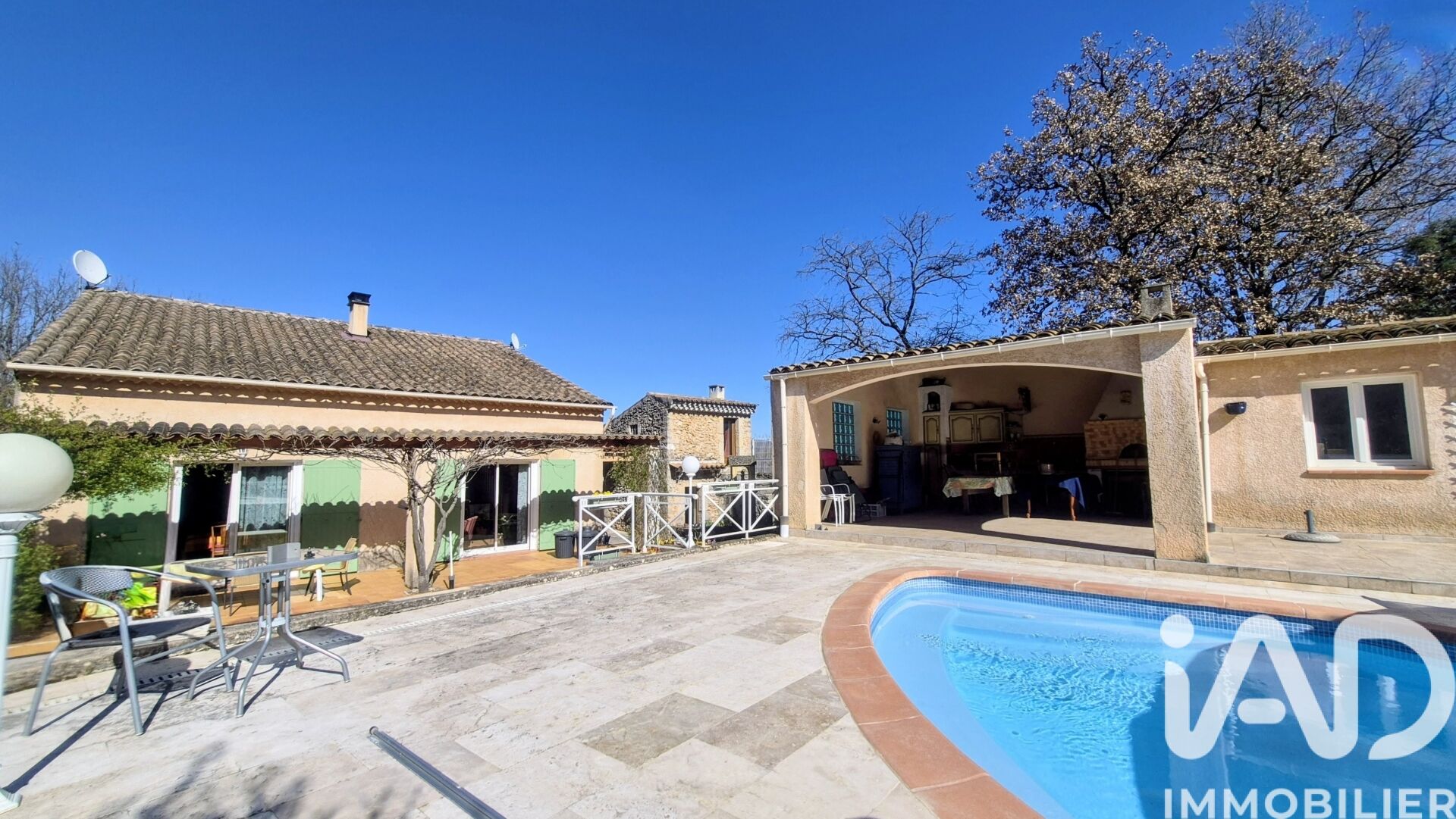 Vente Maison/villa 5 pièces - Photo 3