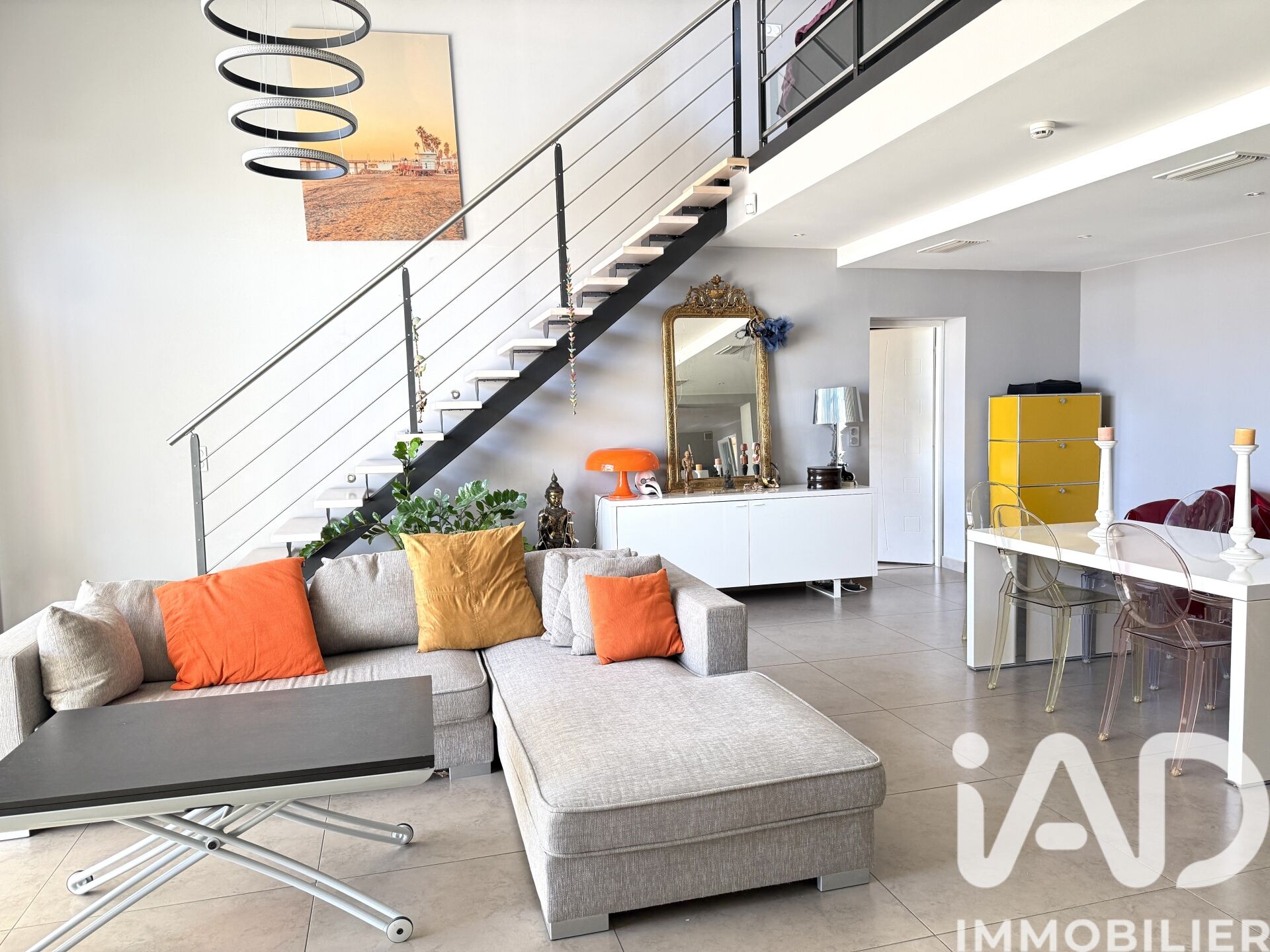 St-Jean-Lasseille - 212m² - 6p. - 4ch.