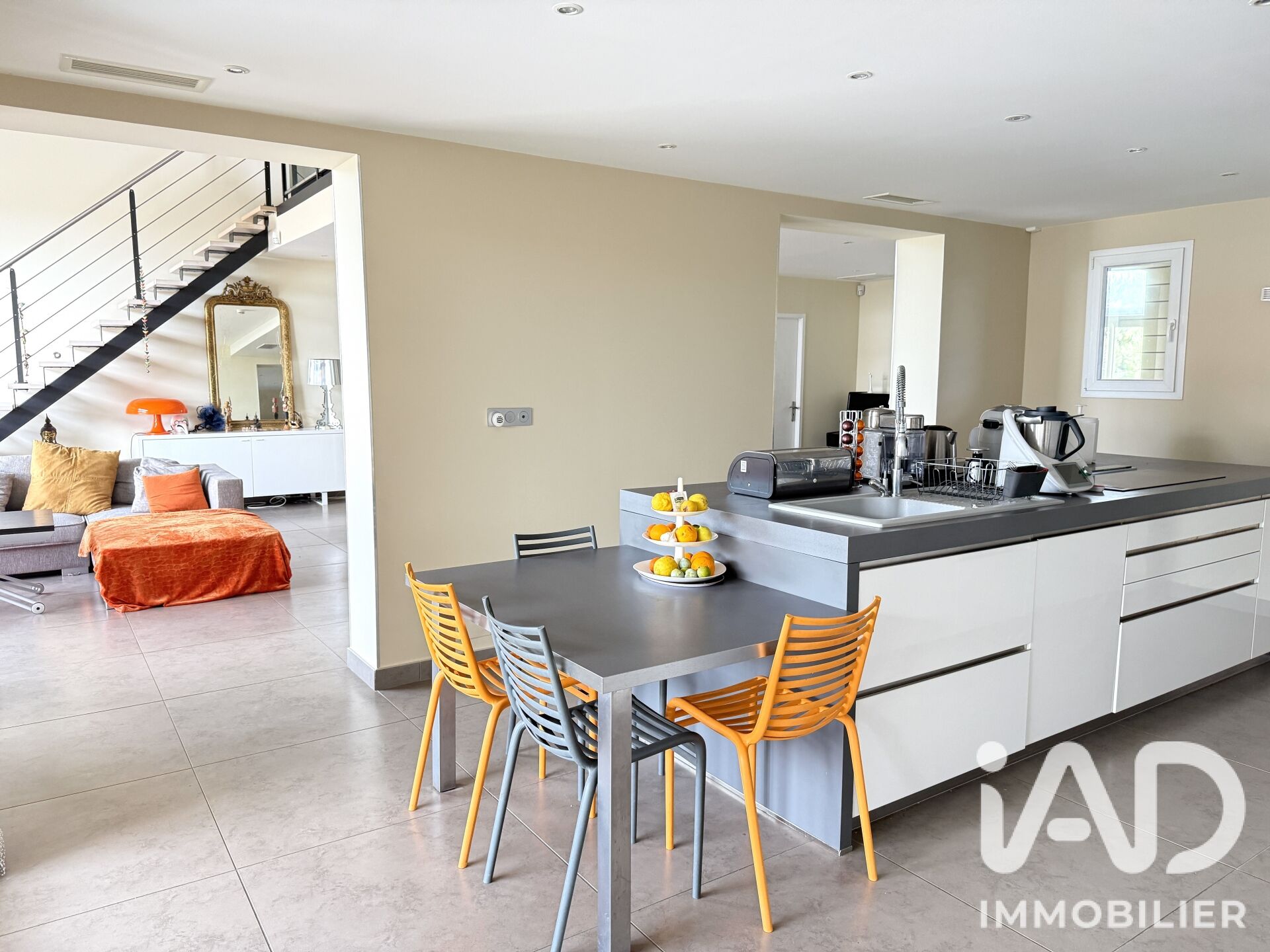 Agence immobilière de I@D FRANCE