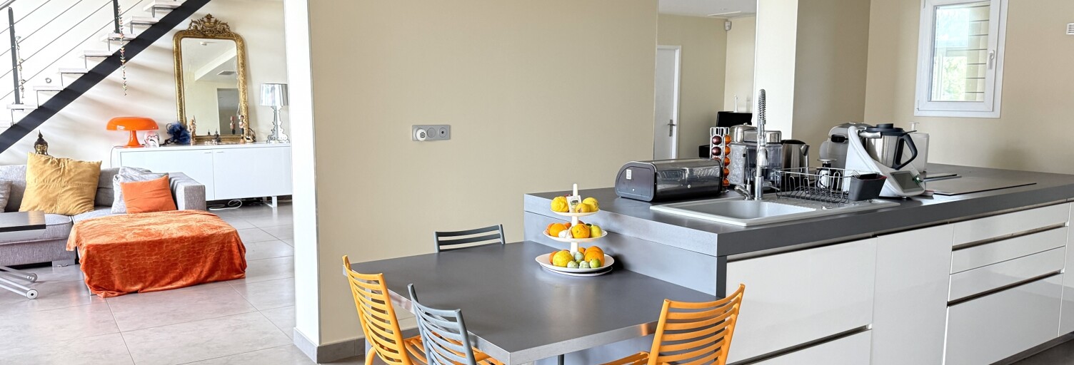 Maison 6 Pièces 212 m² à vendre à Saint-Jean-Lasseille (66300)