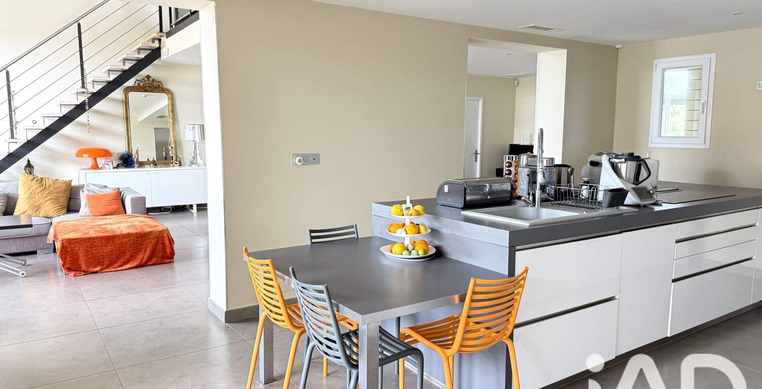 Vente Maison d'architecte 6 pièces — photo 1