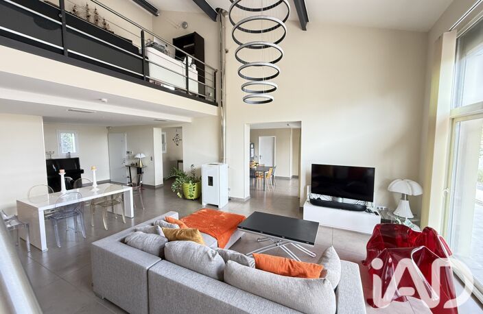 Vente Maison d'architecte 6 pièces — photo 2