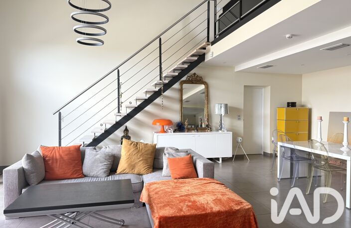 Vente Maison d'architecte 6 pièces — photo 3