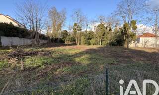 Terrain  616 m² à vendre à Villecresnes (94440)