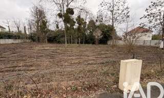 Terrain  606 m² à vendre à Villecresnes (94440)