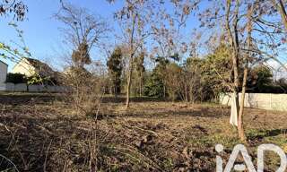 Terrain  606 m² à vendre à Villecresnes (94440)