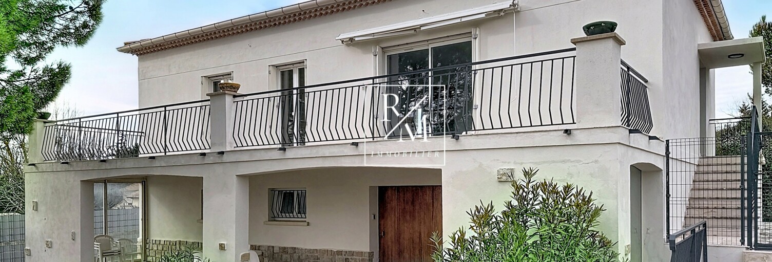 Maison 4 Pièces 131 m² à vendre à Éguilles (13510)