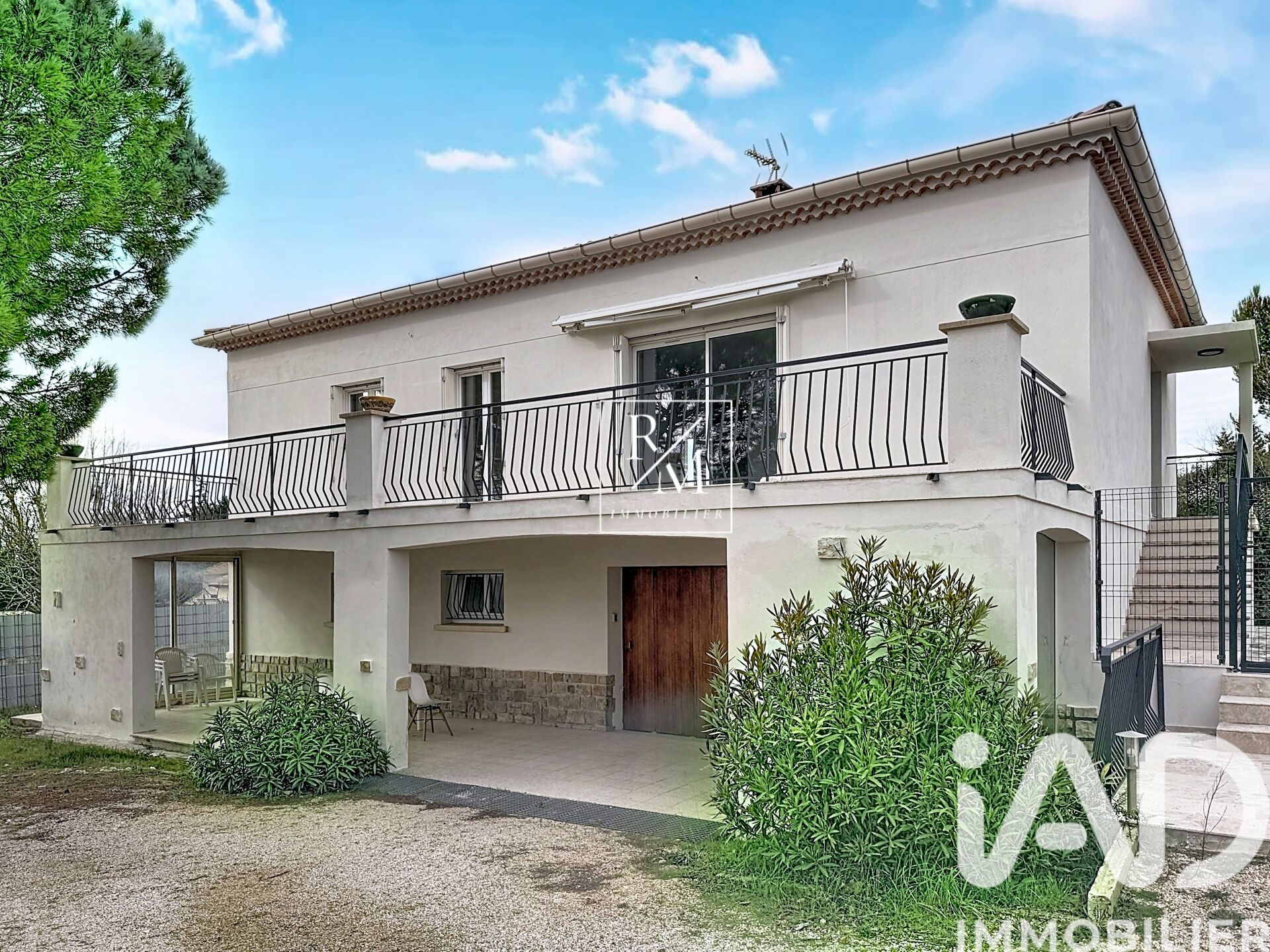 Maison à vendre, 4 pièces, 131 m², Éguilles