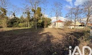Terrain  530 m² à vendre à Villecresnes (94440)