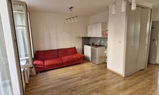 Appartement 2 Pièces 34 m² à louer à Nancy (54000)