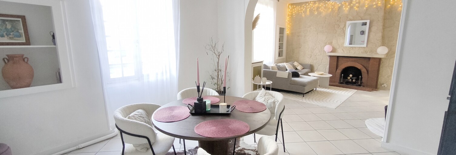 Maison 8 Pièces 211 m² à vendre à Boran-sur-Oise (60820)