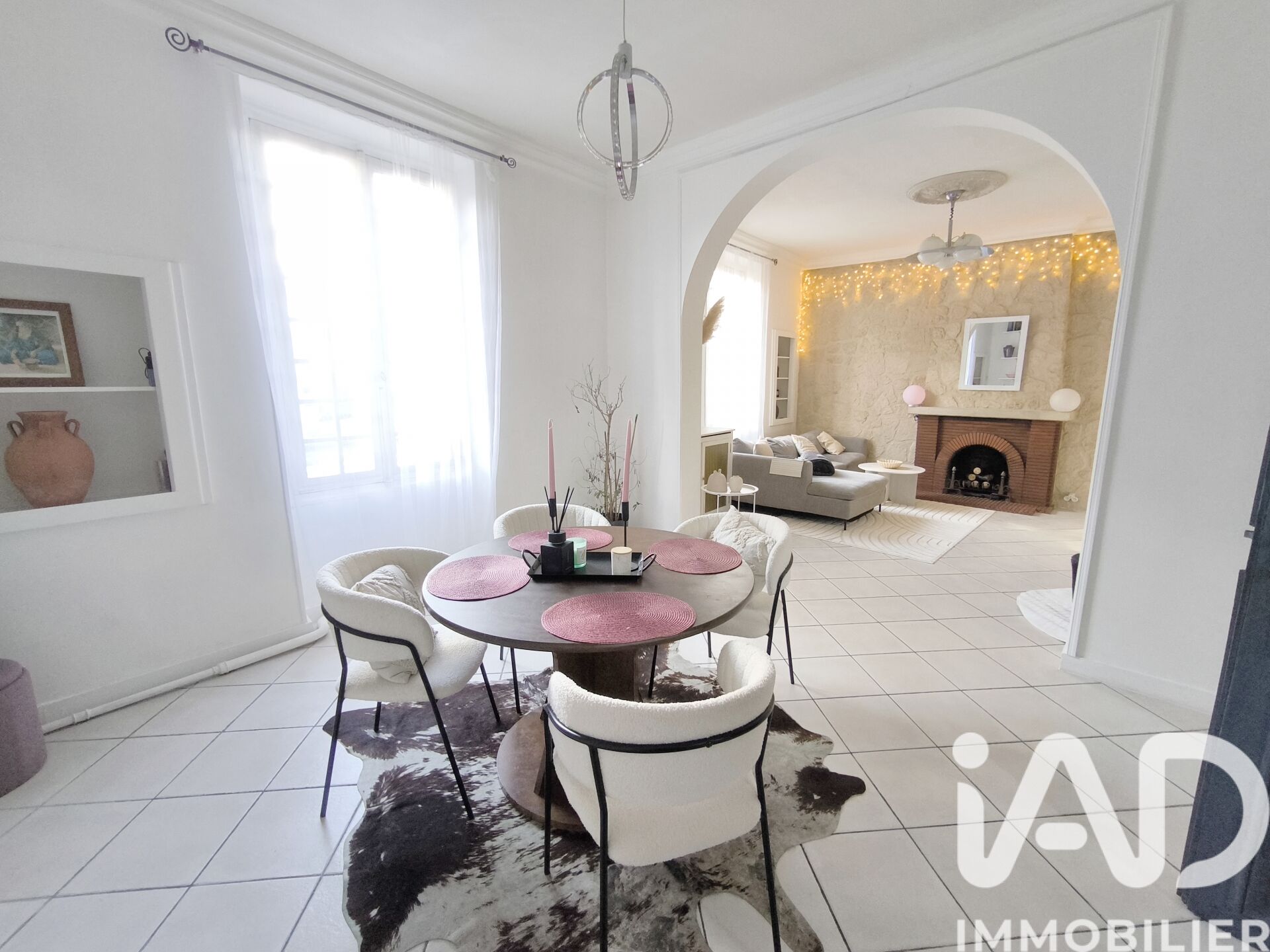 Agence immobilière de I@D FRANCE
