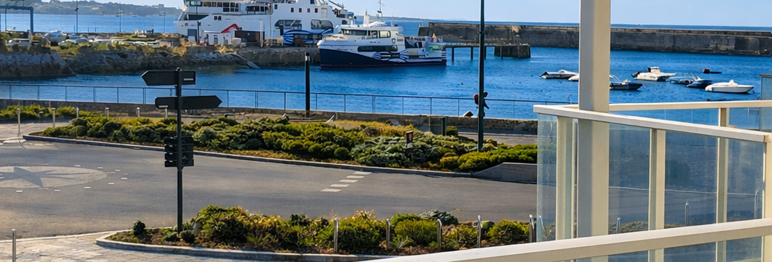 Appartement 2 Pièces 58 m² à vendre à Quiberon (56170)