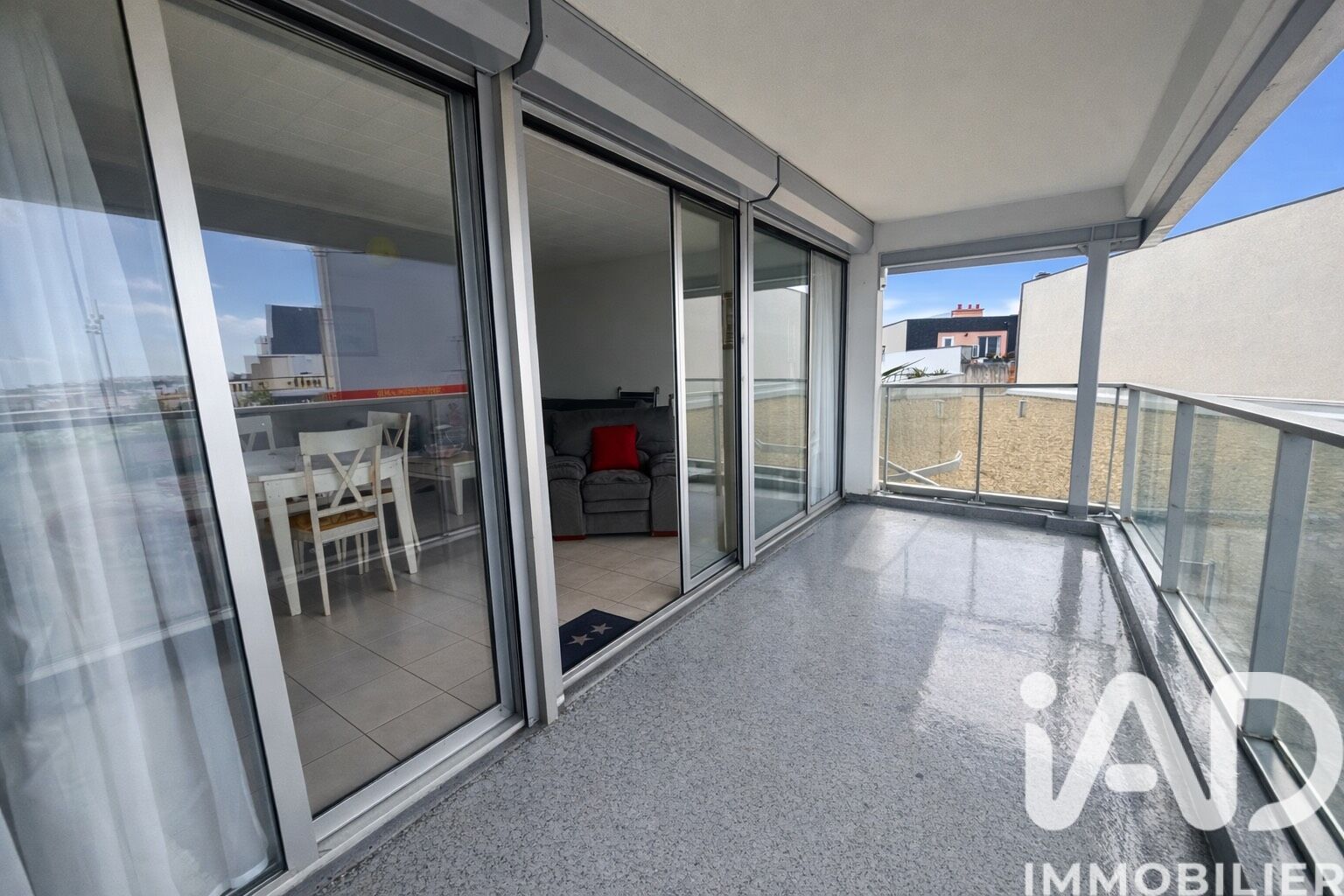 Vente Appartement 2 pièces - Photo 2