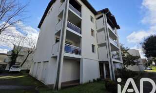 Appartement 1 Pièce 28 m² à vendre à Pessac (33600)