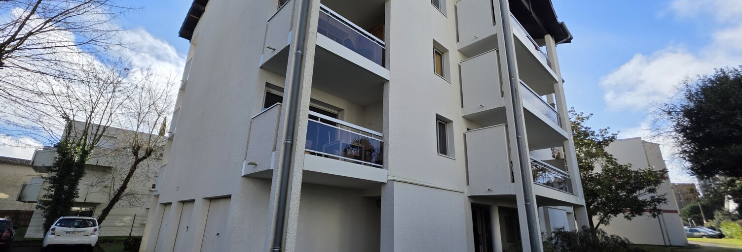 Appartement 1 Pièce 28 m² à vendre à Pessac (33600)