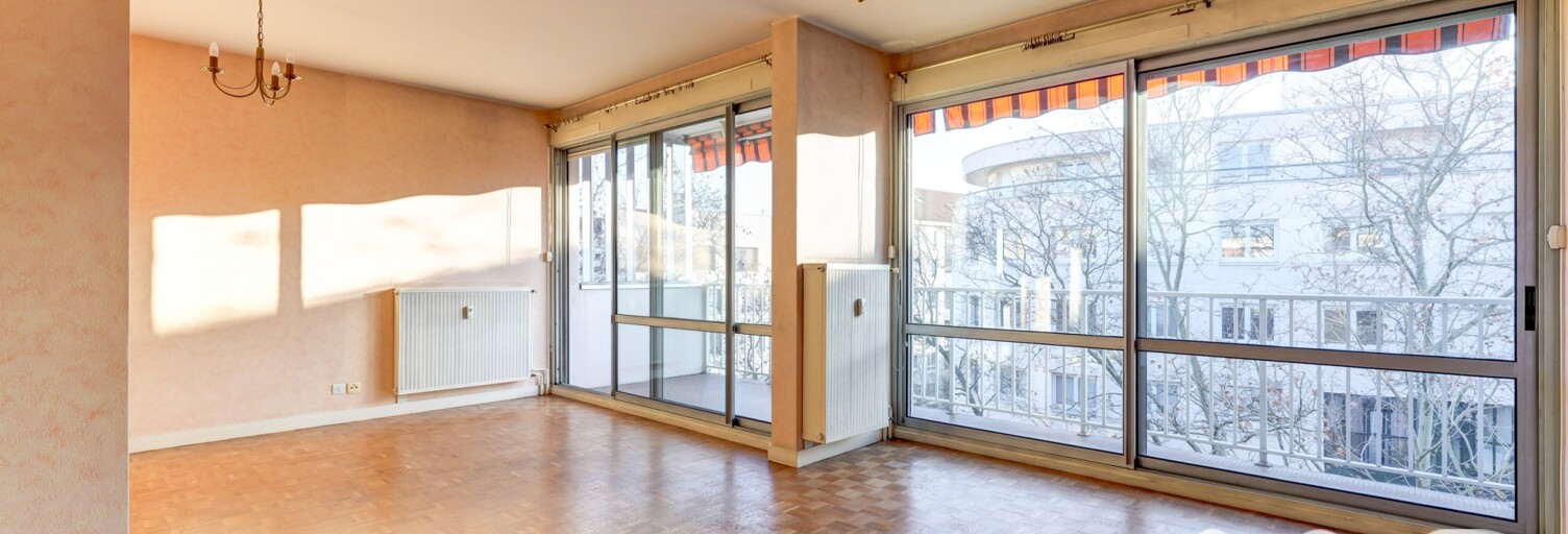 Appartement 3 Pièces 82 m² à vendre à Lyon 3 (69003)
