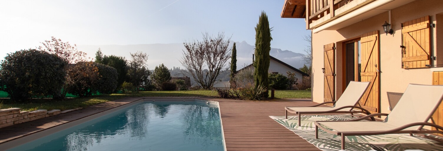 Maison 7 Pièces 130 m² à vendre à Aix-les-Bains (73100)