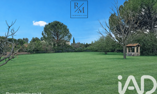 Terrain  1419 m² à vendre à Éguilles (13510)