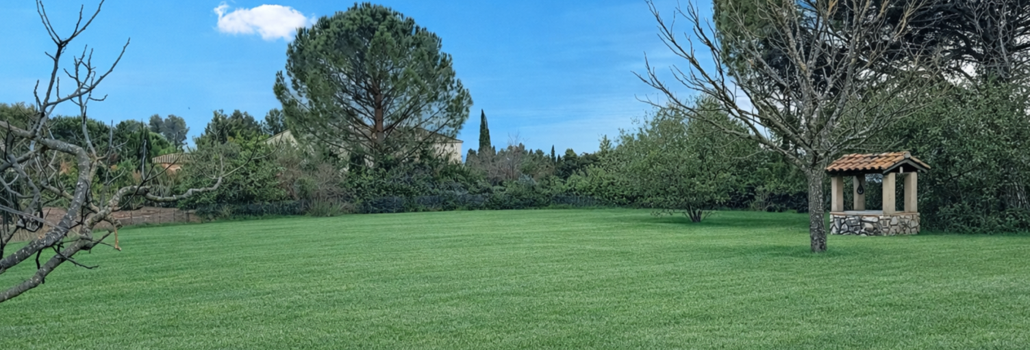 Terrain  1419 m² à vendre à Éguilles (13510)