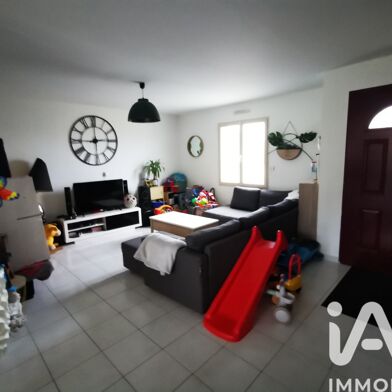 Maison 8 pièces 296500 €