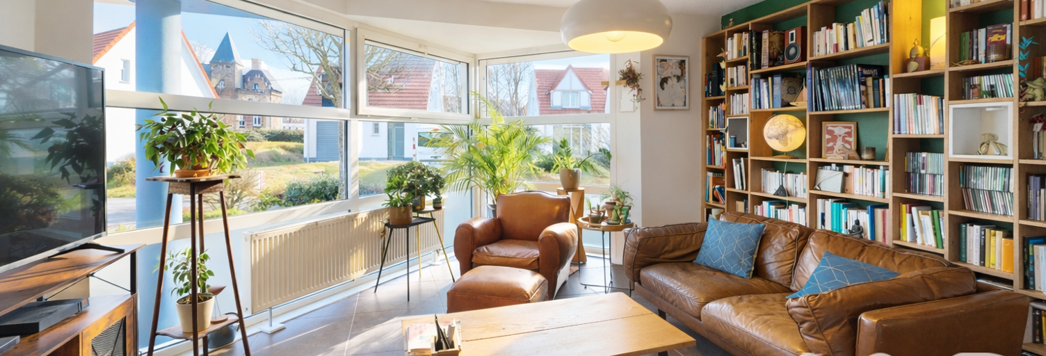 Maison 5 Pièces 110 m² à vendre à Berck (62600)