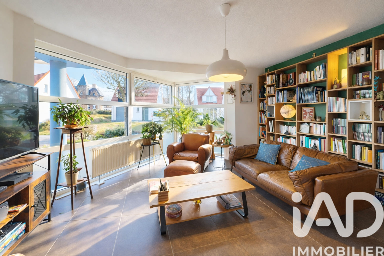 Maison à vendre, 5 pièces, 110 m², Berck