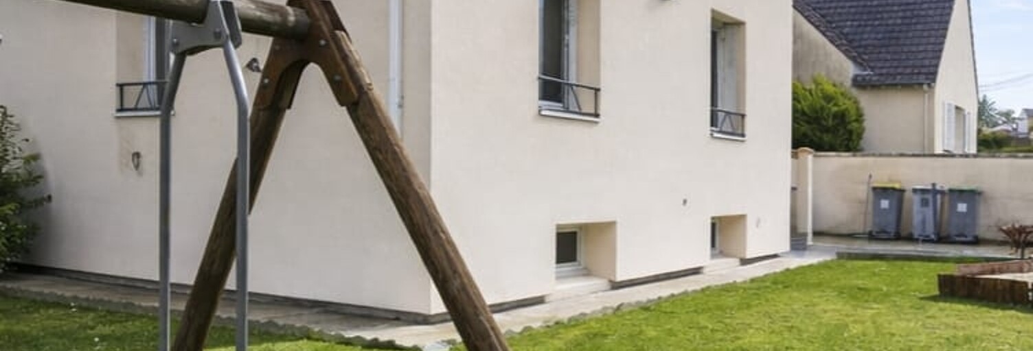 Maison 4 Pièces 94 m² à vendre à Puiseux-en-France (95380)