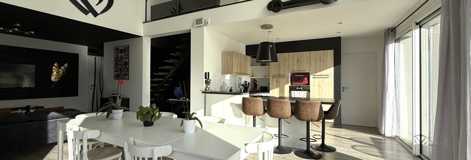 Maison 6 Pièces 129 m² à vendre à Saint-Lambert-la-Potherie (49070)