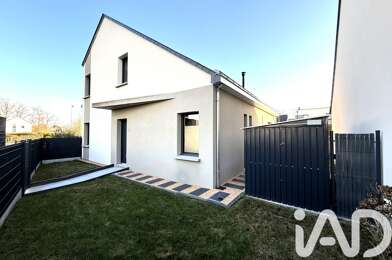 Maison 6 pièces 387500 €