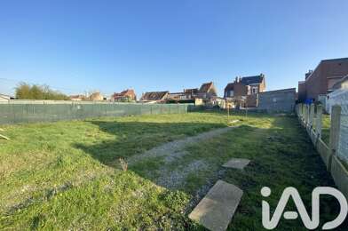 Terrain  62000 €