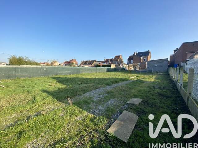 Vente Terrain à bâtir 433 m&sup2; — photo du bien