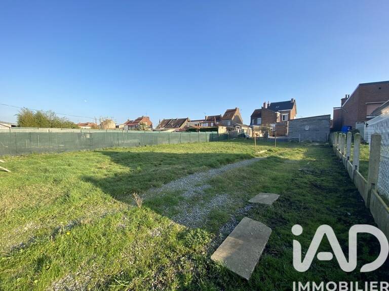Vente Terrain à bâtir 433 m&sup2; — photo 1