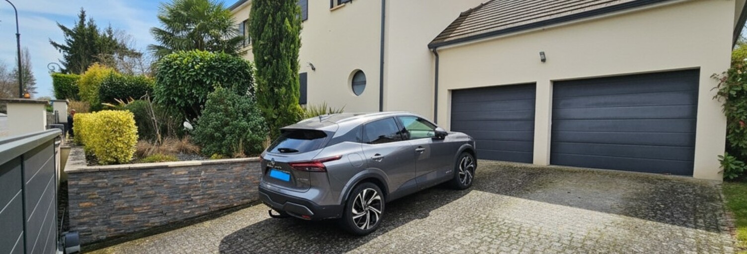 Maison 7 Pièces 196 m² à vendre à Magny-le-Hongre (77700)