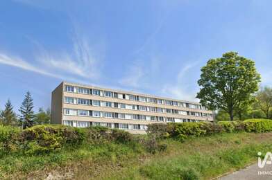 Appartement 3 pièces 135000 €