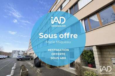 Appartement 3 pièces 135000 €