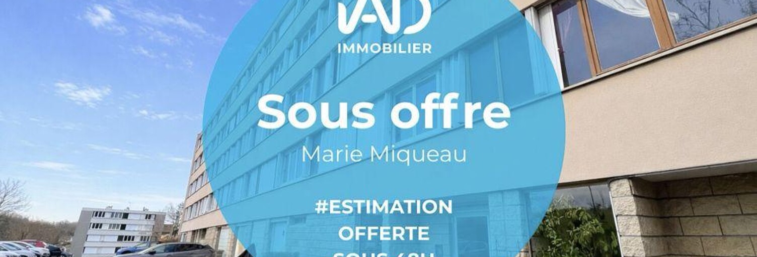 Appartement 3 Pièces 73 m² à vendre à Beynes (78650)